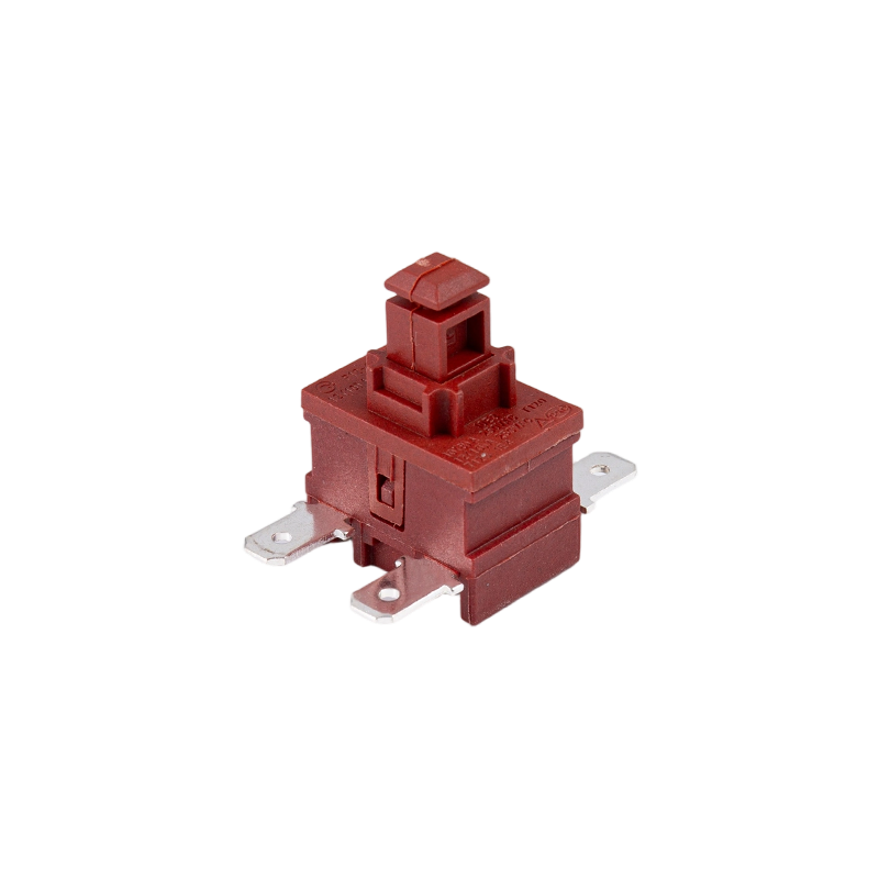 P12-23B Suis Butang kalis habuk dan responsif