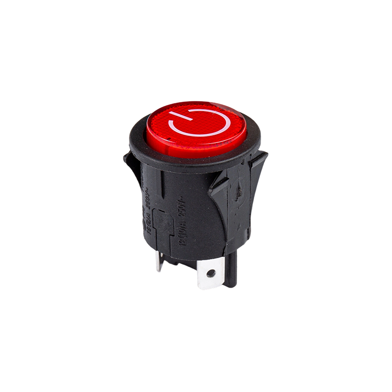 P12-4 Rintangan voltan tinggi Sesuai untuk persekitaran arus tinggi Suis Butang