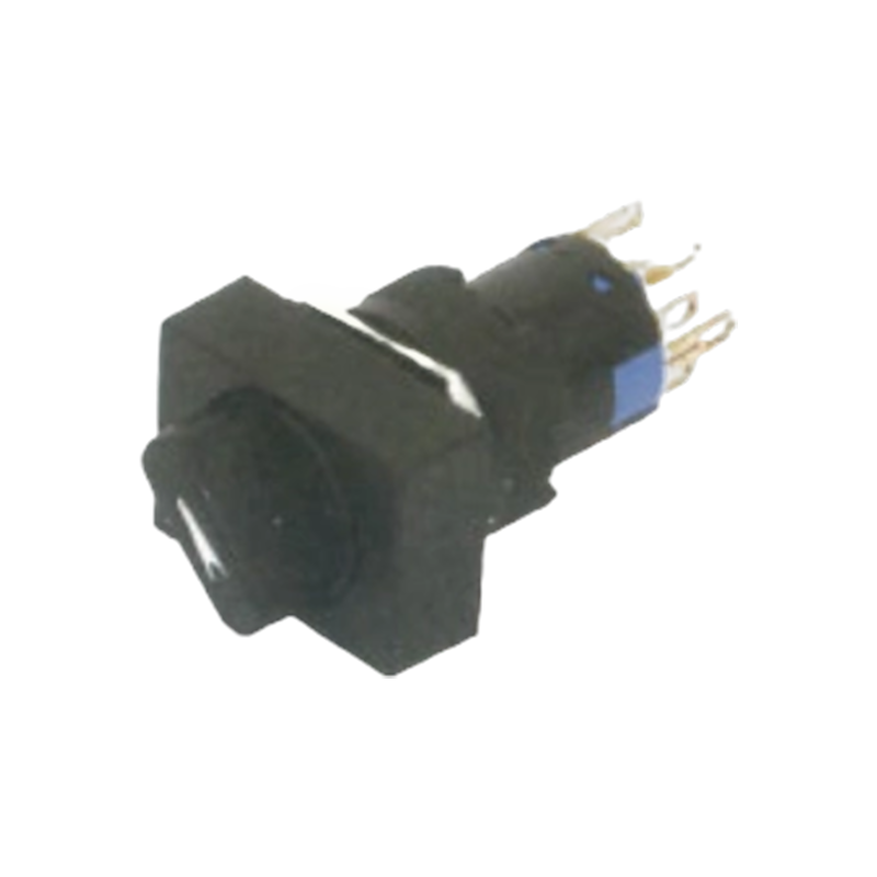 A16-432 (Mengunci dua kedudukan) Suis Butang